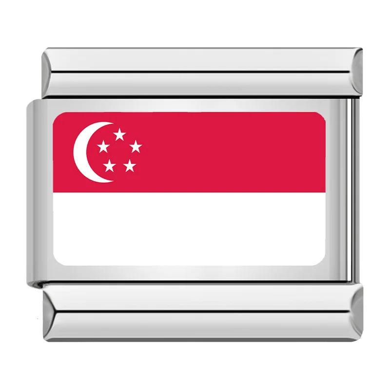 Flag (Part 1) Charm