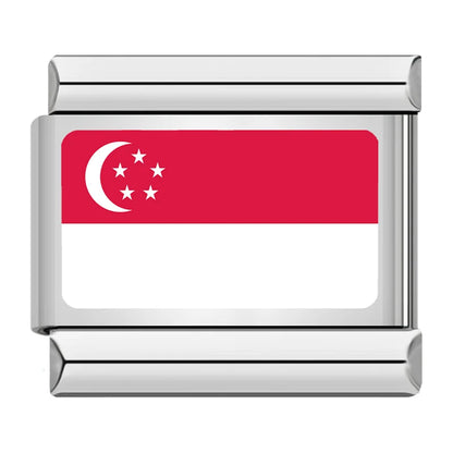 Flag (Part 1) Charm