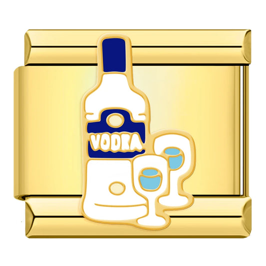 Russian Vodka Charm