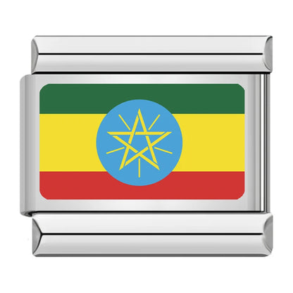 Flag (Part 2) Charm