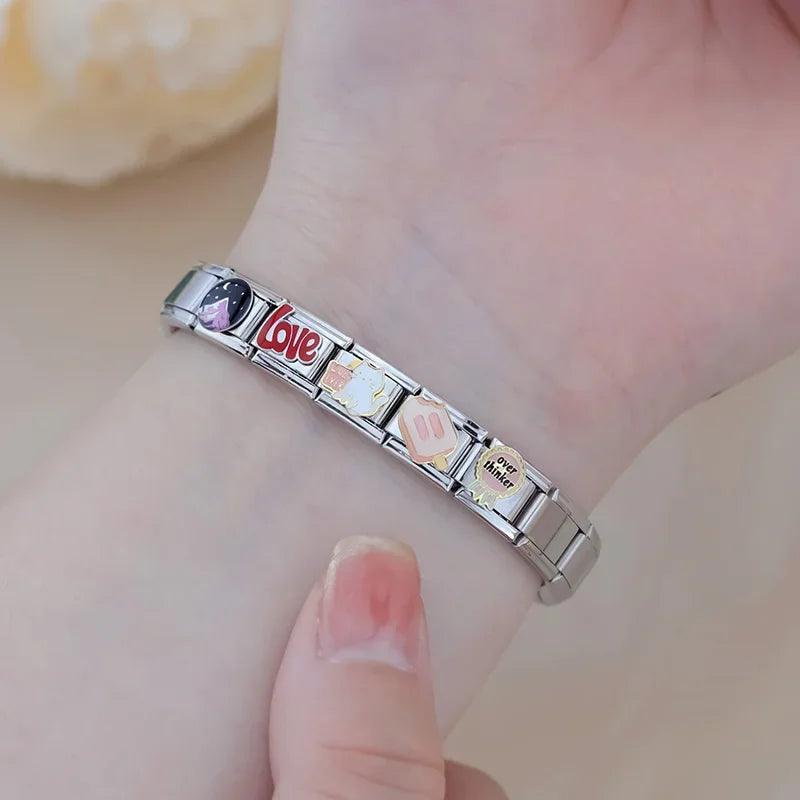Romance Reader Charm