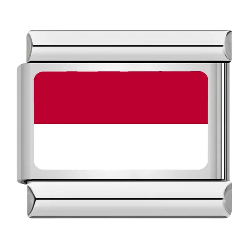 Flag (Part 1) Charm