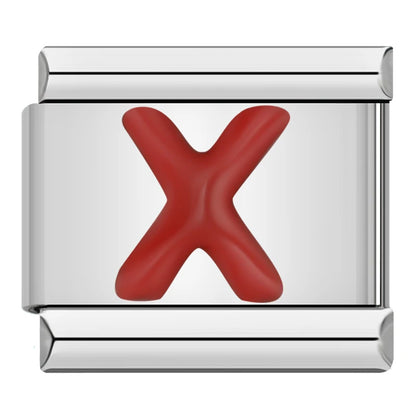 Red Letter Charms