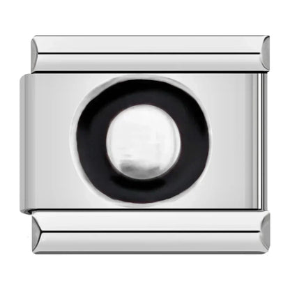 Black Letter Charms
